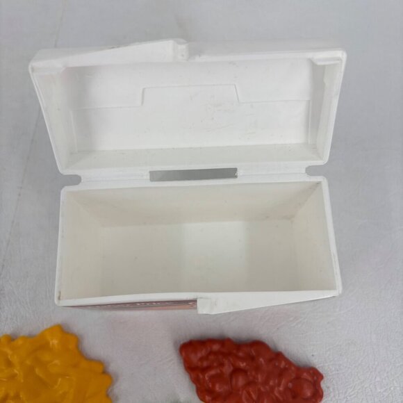 Fisher Price Taco Fixin's Fun With Food 1988 Vintage Pretend Play Replacements - Picture 7 of 11
